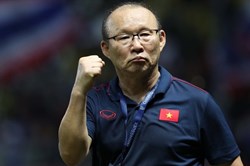 Có khả năng ông Park Hang seo không gia hạn hợp đồng?