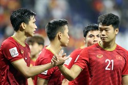 Tuyển Việt Nam bất ngờ sụt giảm giá trị chuyển nhượng sau King's Cup 2019