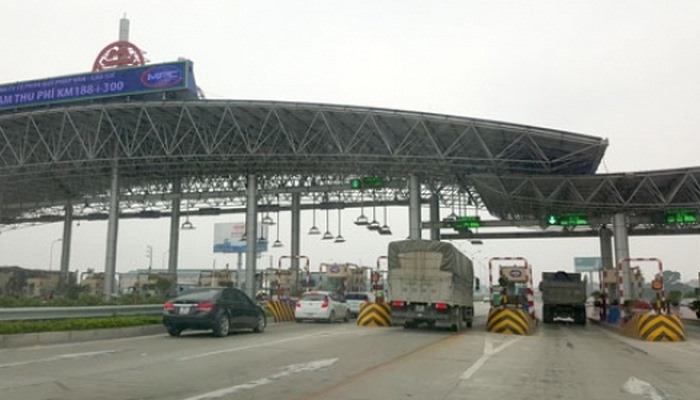 Chưa đảm bảo sao lưu dữ liệu BOT Ph&aacute;p V&acirc;n bị đề nghị dừng thu ph&iacute;. Ảnh: PV