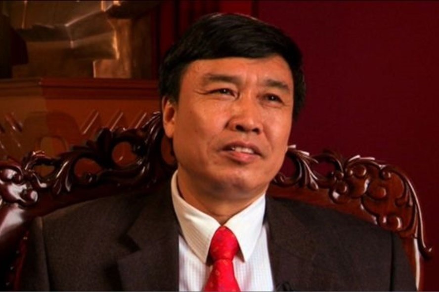 Ông Lê Bạch Hồng - cựu Thứ trưởng Bộ Lao động Thương binh và xã hội, Tổng Giám đốc BHXH Việt Nam. Ảnh LĐO