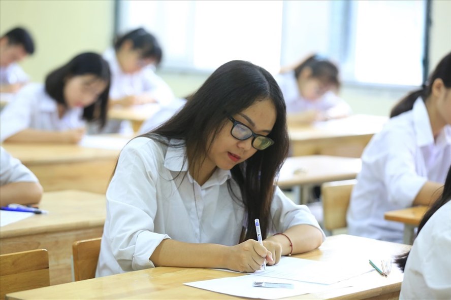 Năm 2019, dự kiến điểm chuẩn đại học sẽ tăng nhẹ. Ảnh minh họa: Hải Nguyễn