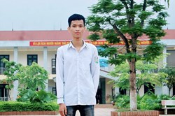 "Siêu nhân" lọt tốp 10 cả 2 khối A, B: Ước một ngày có 36 giờ để học