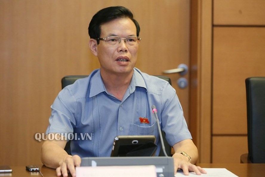 Ông Triệu Tài Vinh giữ chức Phó Trưởng ban Kinh tế Trung ương. Ảnh: QH.