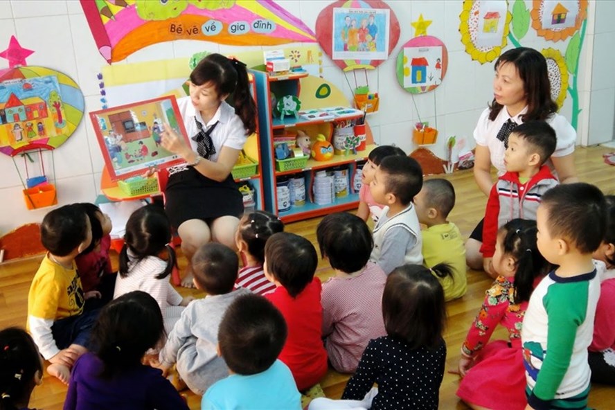 Mức điểm sàn của các trường đào tạo giáo viên  dự kiến từ 18 điểm trở lên. Ảnh minh họa: Hải Nguyễn