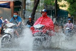 Bao giờ nắng nóng gay gắt chấm dứt và mưa dông quay lại miền Bắc?