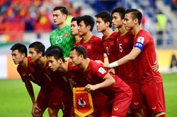 Bất ngờ giá trị đội hình tuyển Việt Nam so với đối thủ vòng loại World Cup