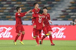 So sánh thực lực tuyển Việt Nam với các đội bảng G vòng loại World Cup 2022