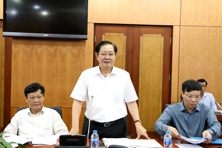 Bộ Y tế đã giảm chi lương và phụ cấp khoảng 3.000 tỉ đồng bo y te da giam chi luong va phu cap khoang 3000 ti dong