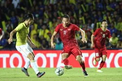 Tuyển Việt Nam được ưu ái đặc biệt để đấu Thái Lan tại vòng loại World Cup