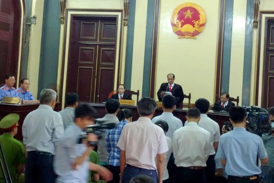Tòa phúc thẩm tuyên hủy toàn bộ bản án sơ thẩm, điều tra lại toàn diện vụ VN Pharma. Ảnh: P.B