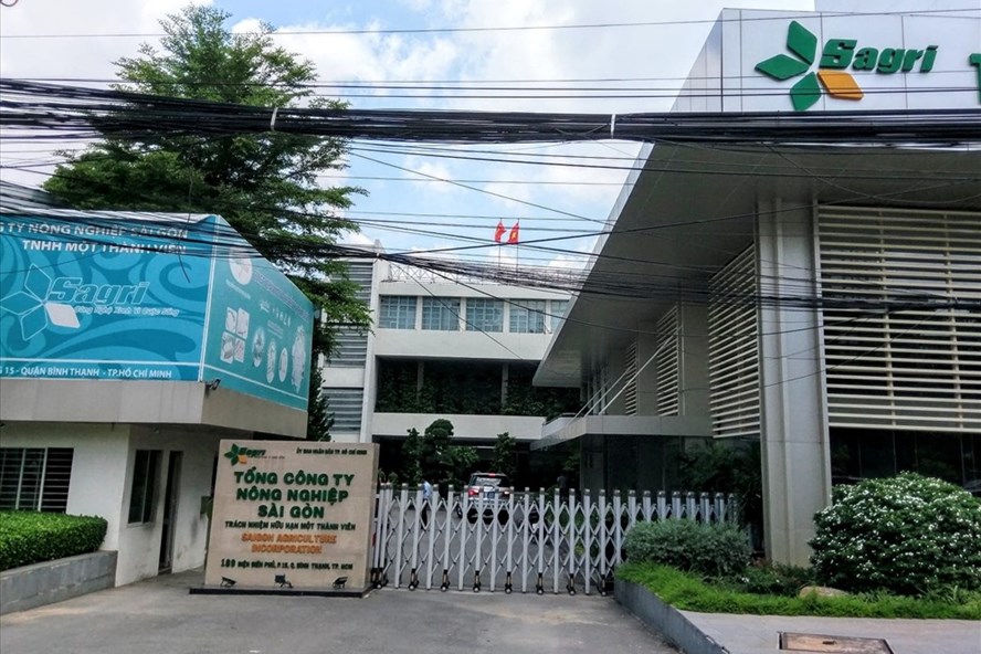 Kỷ luật hàng loạt lãnh đạo Tổng Công ty Nông nghiệp Sài Gòn