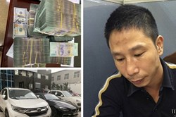 Ông trùm Nam “ngọ” và đường dây đánh bạc qua mạng hơn 1.600 tỉ đồng