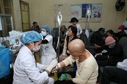 Công bố nhiều phương pháp điều trị mới mang hy vọng cho bệnh nhân ung thư