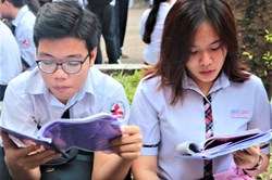 Nam sinh trượt oan trở thành tân sinh viên Đại học Sư phạm Hà Nội