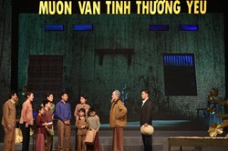 Khắc họa những câu chuyện xúc động về cuộc đời bình dị mà vĩ đại của Bác Hồ