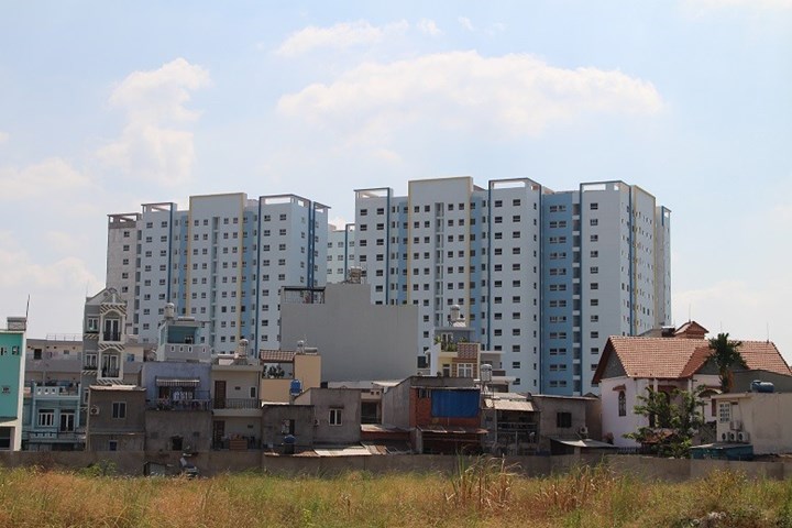 Thất vọng khi dự án nhà ở xã hội 