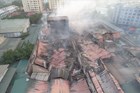 Trước vụ cháy thiệt hại 150 tỉ, Công ty Rạng Đông làm ăn ra sao?