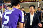 Bầu Hiển cam kết Văn Hậu sẽ dự SEA Games 2019 cùng U22 Việt Nam