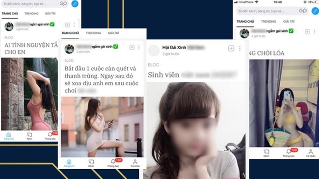 Mạng xã hội 1.200 tỉ: Chỉ toàn hot girl vậy sao?