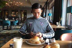 Tin thể thao 24h: Văn Hậu lọt top 9 cầu thủ đặc biệt nhất giải Hà Lan