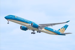 Vietnam Airlines phản hồi thông tin máy bay tiếp cận 2 lần mới hạ cánh