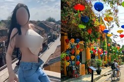Cô gái chụp ảnh khoe thân tại Hội An: Chủ quán cà phê lên tiếng