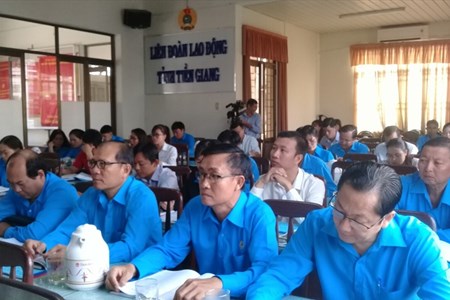 Để công đoàn cơ sở ngoài nhà nước hoạt động mạnh