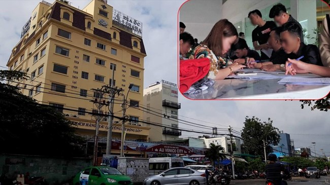 Từ trong “sào huyệt” Alibaba: "Nguy cơ phá sản là chắc chắn"