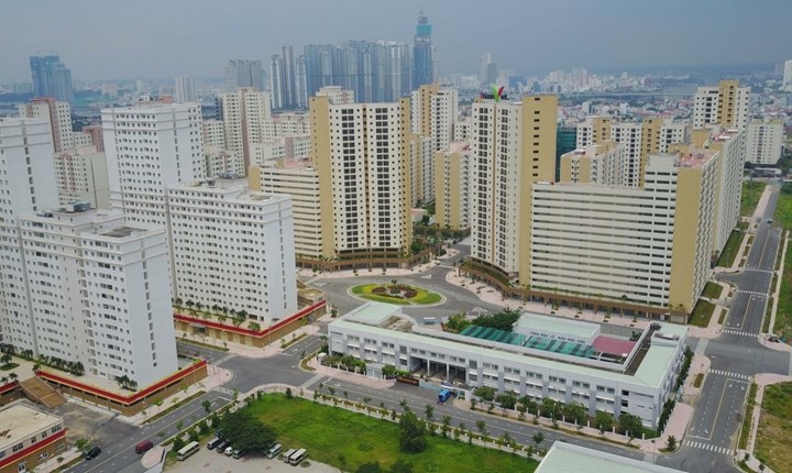 14.000 căn hộ xây rồi bỏ hoang, triệu người “phát thèm”