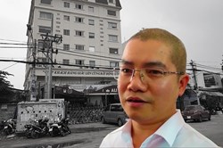 Gia hạn tạm giữ Chủ tịch Công ty Alibaba Nguyễn Thái Luyện