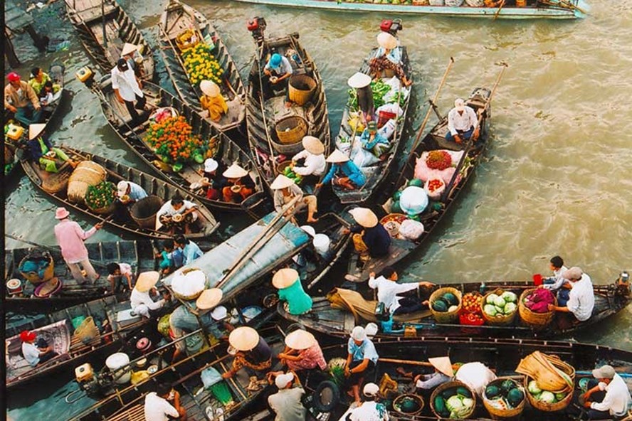 Hội An và loạt địa danh Việt Nam "rủ nhau" lọt top "đáng đến" nhất thế giới