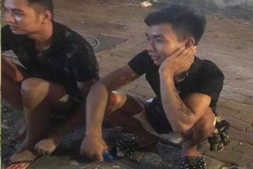 Nóng: Đã bắt được 2 nghi phạm sát hại nam sinh chạy GrabBike