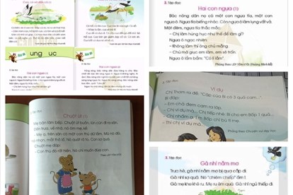 Cong Bằng Khi đanh Gia Sach Giao Khoa Tiếng Việt Lớp 1 Tin Tức Mới Nhất 24h đọc Bao Lao động Online Laodong Vn Cong Bằng Khi đanh Gia Sach Giao Khoa Tiếng Việt Lớp 1 Tin Tức Mới Nhất 24h đọc Bao Lao động Online Laodong Vn