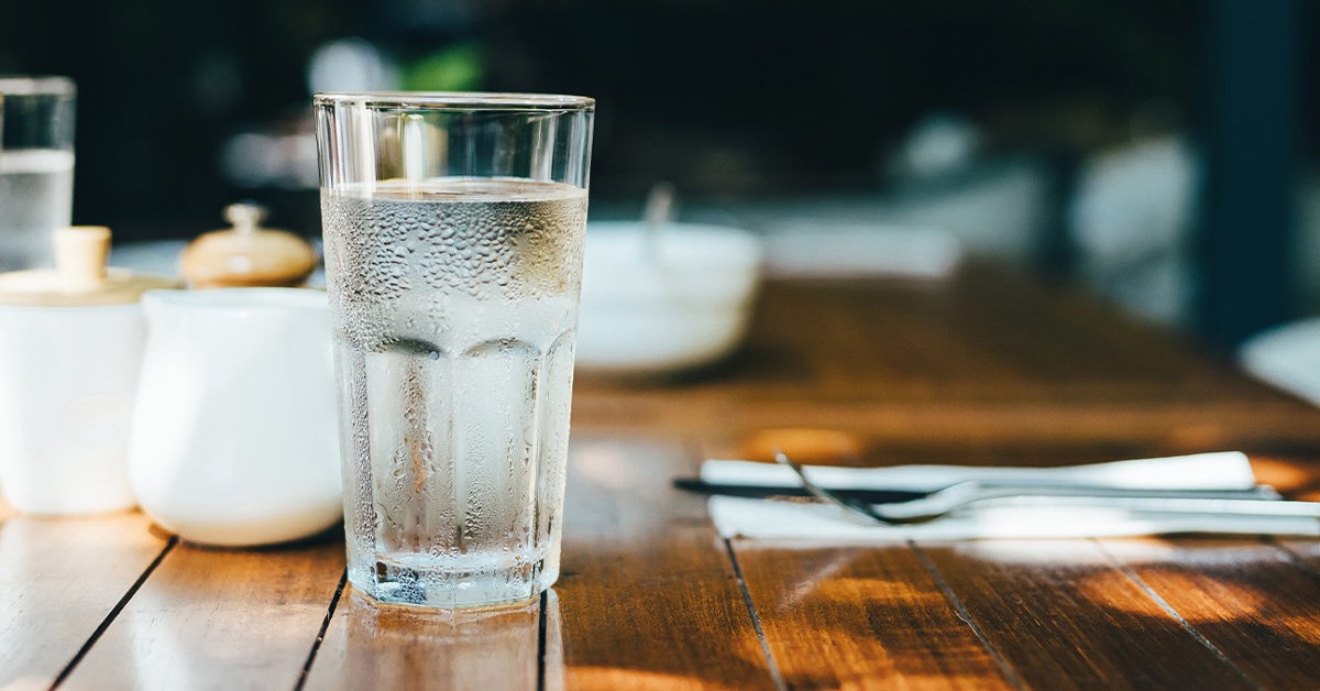 7 lợi ích không ngờ của việc uống đủ nước mỗi ngày