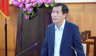 Ông Nguyễn Văn Phương, Chủ tịch UBND tỉnh Thừa Thiên Huế