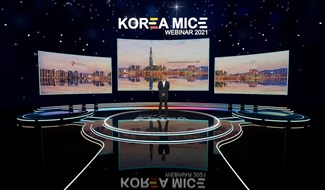 KTO Việt Nam tổ chức Hội thảo trực tuyến Du lịch Khen thưởng Hàn Quốc - "2021 Korea MICE Webinar". Ảnh: KTO