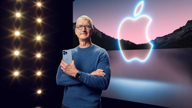 Apple ra mắt iPhone 13 và loạt sản phẩm mới