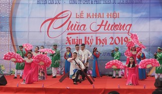 Hà Tĩnh không tổ chức lễ khai hội chùa Hương Tích năm 2022