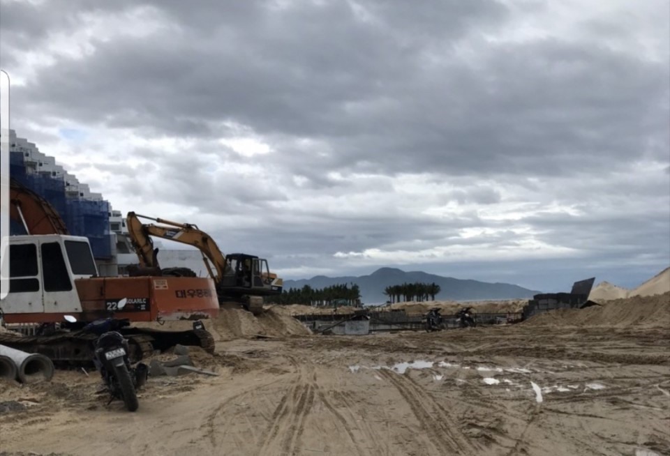 Dự án The Arena Cam Ranh chậm giao nhà vì chưa được phê duyệt giá đất