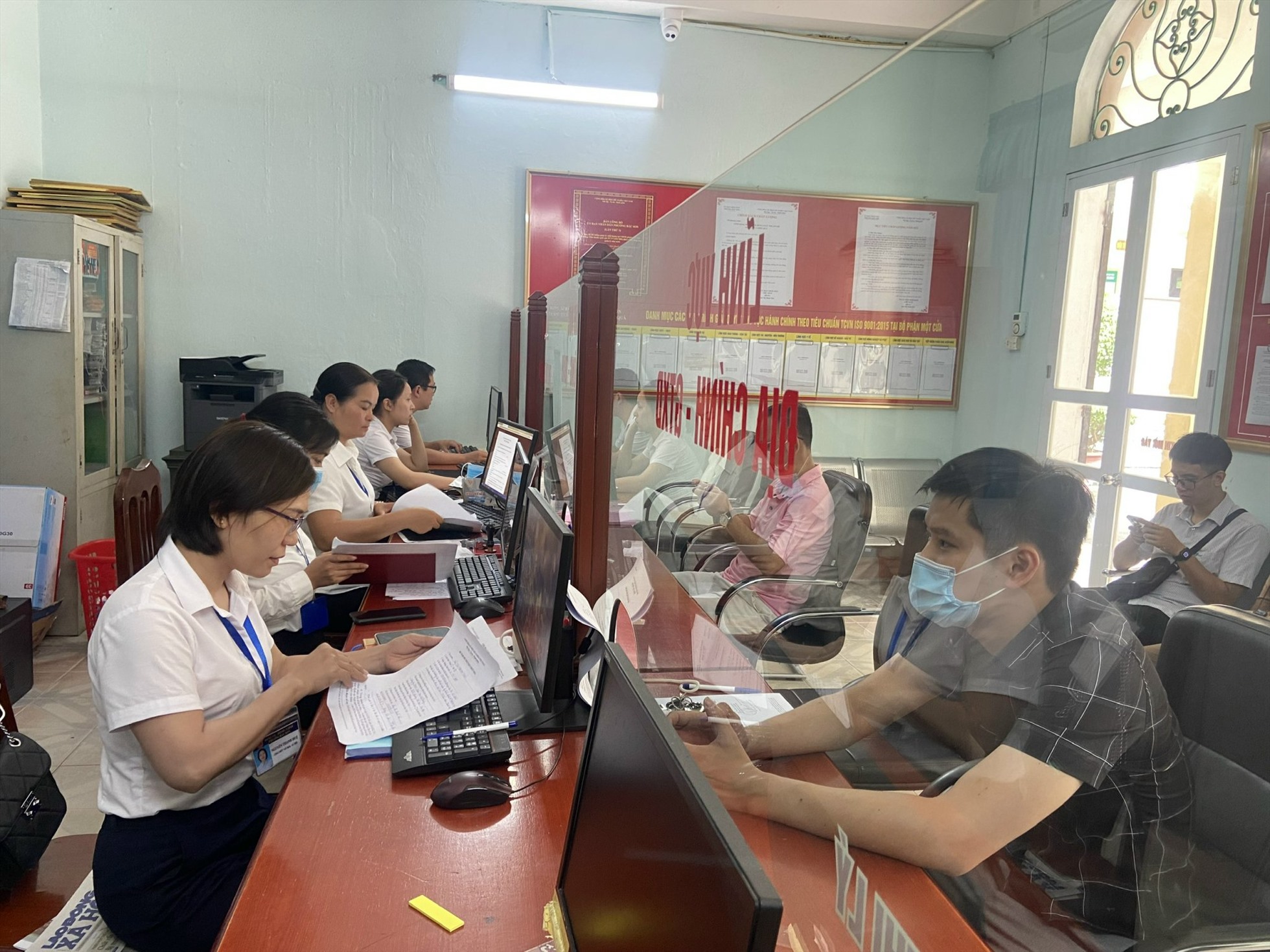 Ninh Bình: Đơn vị đầu tiên xây dựng mô hình "Chính quyền số cấp huyện"