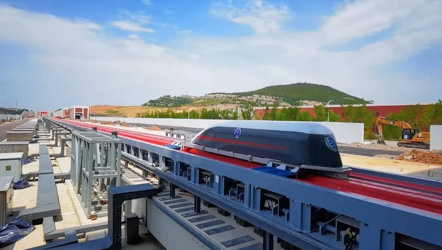 Trung Quốc phát triển tàu đệm từ tiệm cận tốc độ siêu thanh