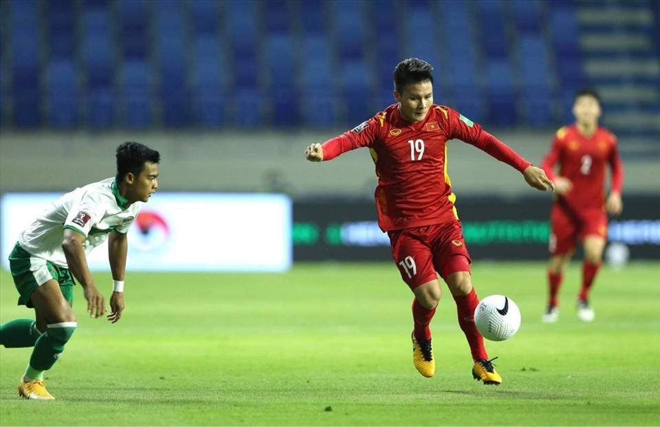 CĐV Indonesia vui mừng khi Quang Hải, Chanathip vắng mặt tại AFF Cup 2022
