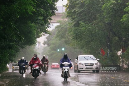 Dự báo thời tiết 18.2: Miền Bắc ngày tăng nhiệt, trở mưa rét từ tối nay | Tin tức mới nhất 24h - Đọc Báo Lao Động online - Laodong.vn