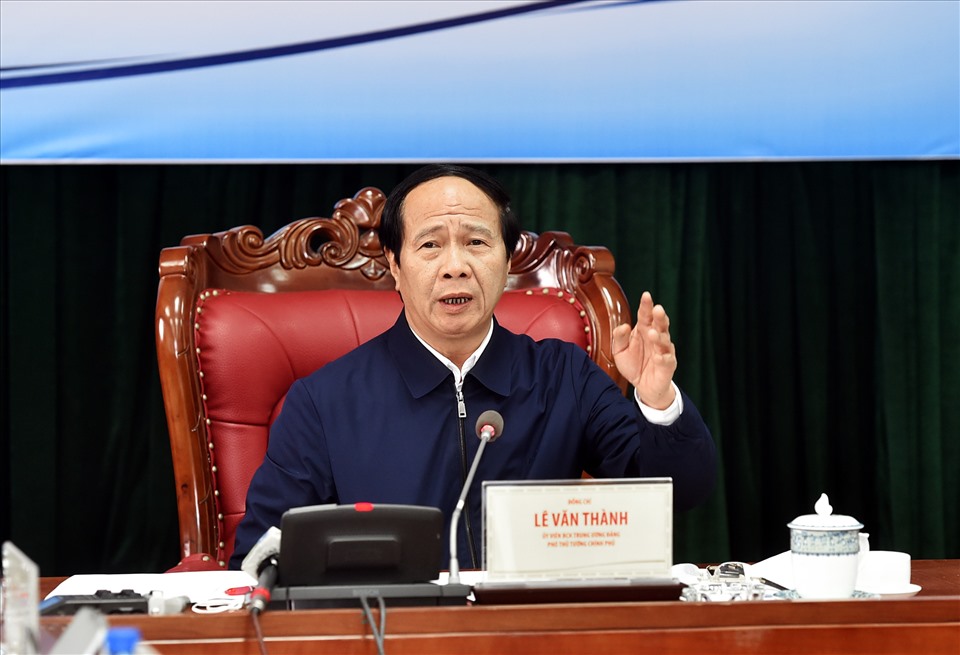 Phó Thủ tướng: Phát điện Nhà máy Nhiệt điện Thái Bình 2 vào ngày 30.4