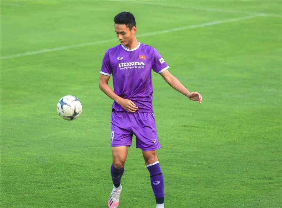 U23 Việt Nam triệu tập bổ sung một cầu thủ dự giải U23 Đông Nam Á 2022