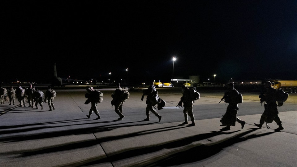 NATO kích hoạt kế hoạch bảo vệ đồng minh sau chiến dịch của Nga